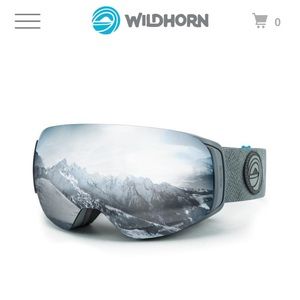 Wildhorn Roca Ski/Snowboard Goggles